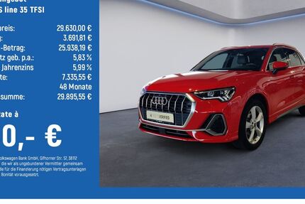 Audi Q3 56.663 km 29.630 &euro; Hildesheim 31135