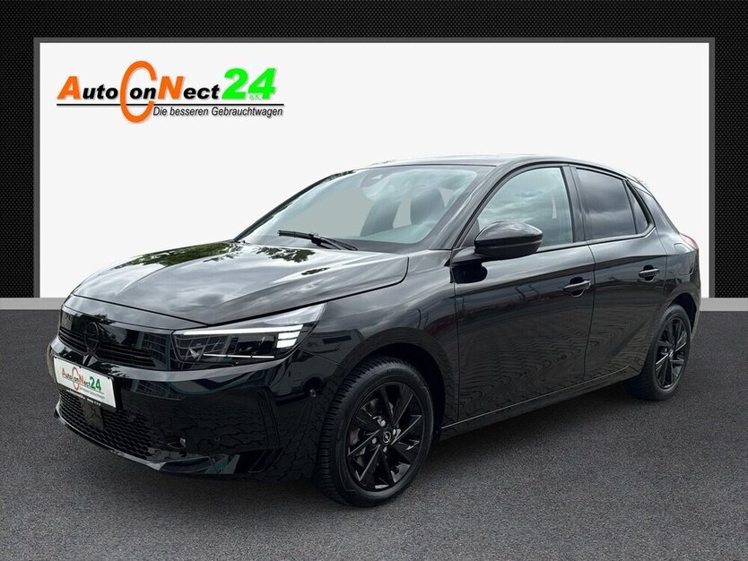 Corsa GS *Navi/SHZG+LRHZG/Kamera/PDC/TM/Totwinkel*