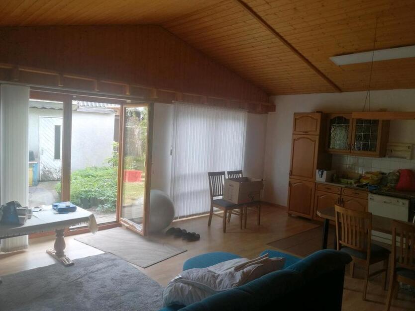 Einfamilienhaus ebenerdig in Biesdorf
