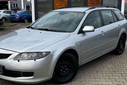 Mazda 6 106.500 km 6.990 € Oebisfelde-Weferlingen 39356