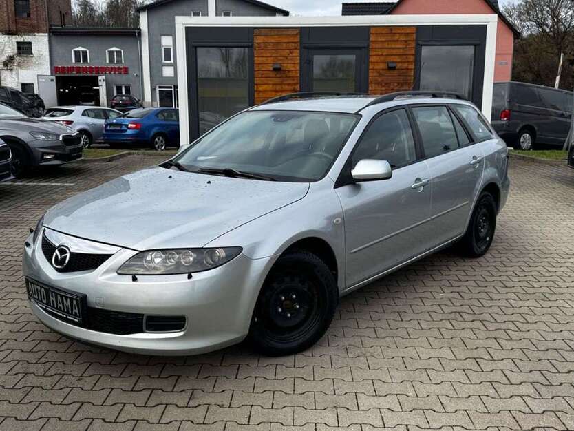 Mazda 6 106.500 km 6.990 € Oebisfelde-Weferlingen 39356