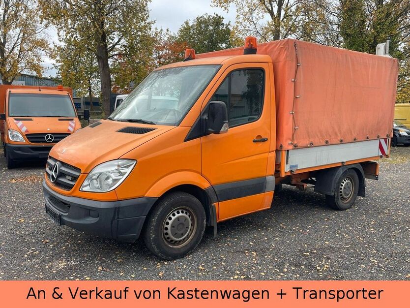 Mercedes-Benz Sprinter 358.000 km 5.990 € Hamburg 21107