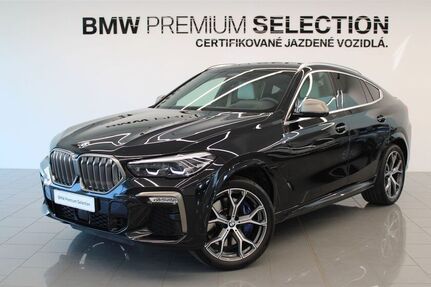 BMW X6 M50