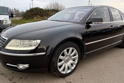 VW Phaeton 300.000 km 3.000 &euro; Rostock 18147