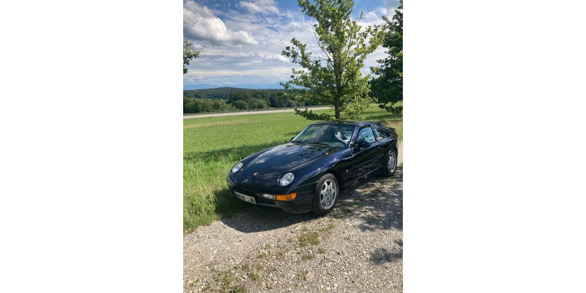 Porsche 968 112.000 km 24.900 &euro; Dießen am Ammersee 86911