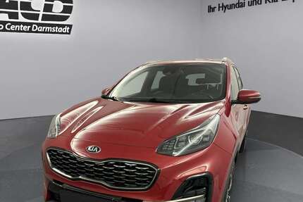 Kia Sportage 95.550 km 16.970 &euro; Darmstadt 64289