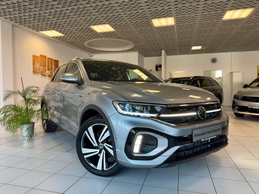 VW T-Roc 25.665 km 28.780 € Berlin 13403