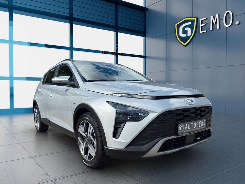 Hyundai BAYON 50.626 km 14.990 € Buhlenberg 55767