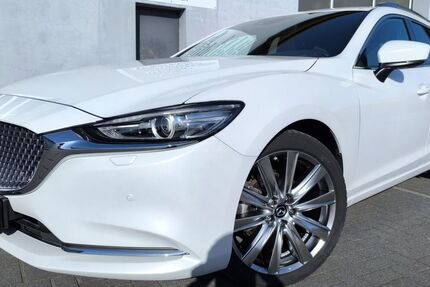 Mazda 6 25.844 km 30.400 &euro; Rathenow 14712