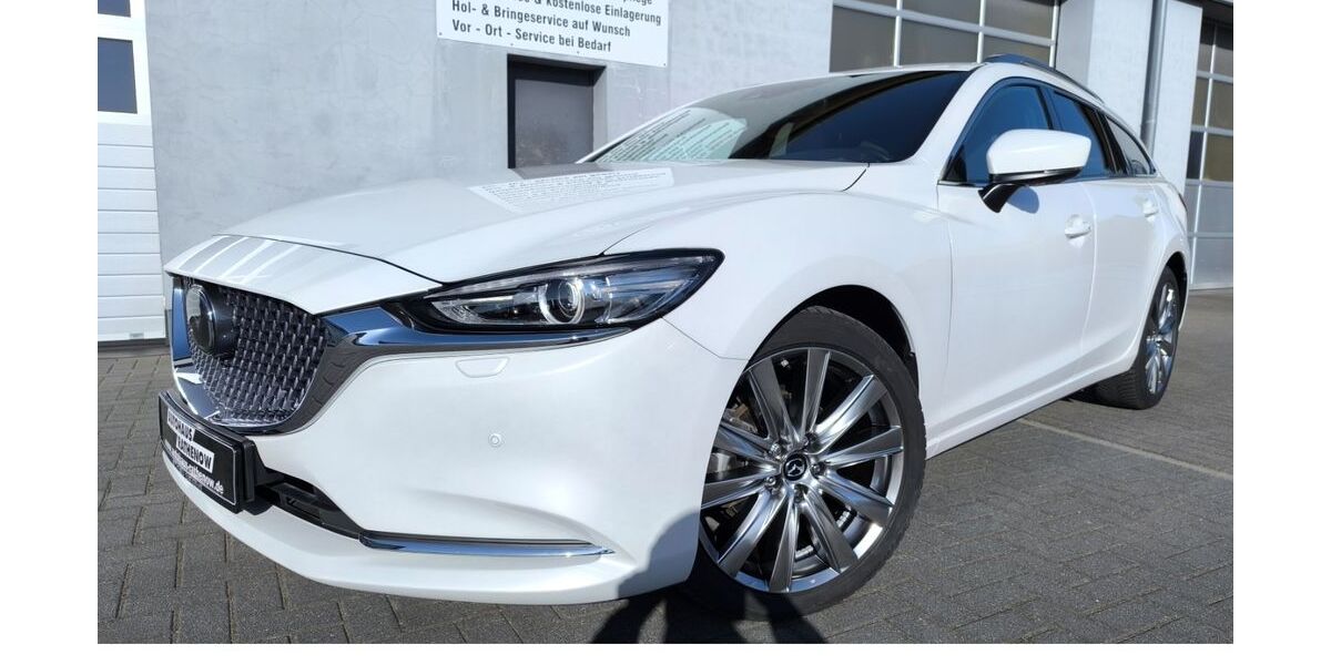 Mazda 6 25.844 km 30.400 &euro; Rathenow 14712