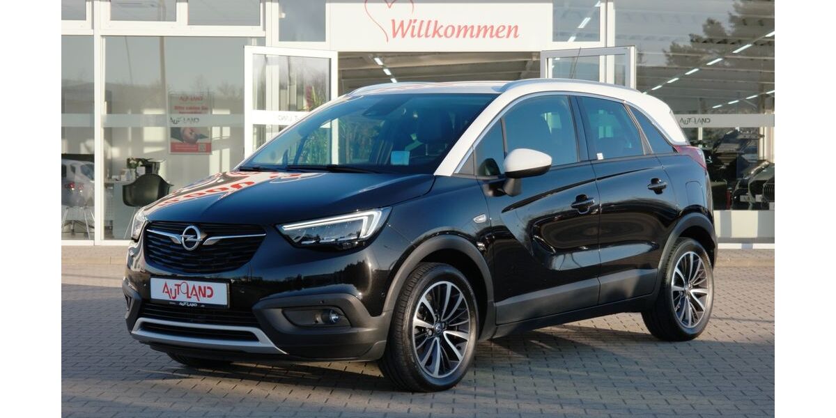 Opel Crossland (X) 33.706 km 14.950 &euro; Leipzig 04209