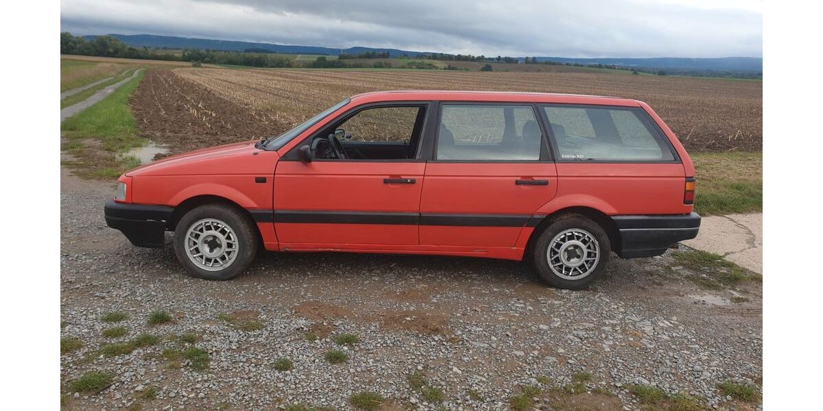 VW Passat 317.000 km 1.700 &euro; Prichsenstadt 97357