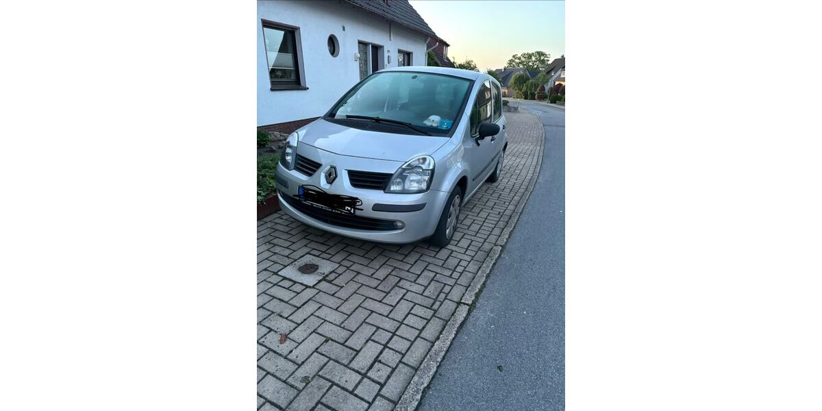 Renault Modus 51.000 km 6.000 &euro; Ostercappeln 49179
