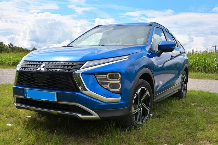 Eclipse Cross