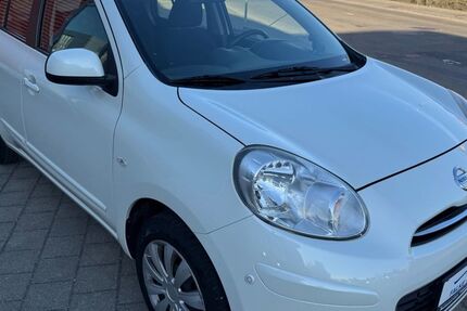 Nissan Micra 103.050 km 4.999 € Aalen 73431