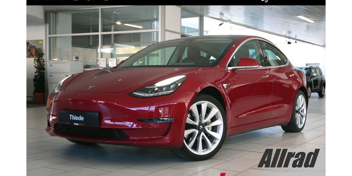 Tesla Model 3 44.650 km 24.500 &euro; Schöningen 38364