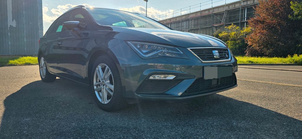 Seat Leon 107.800 km 13.300 &euro; Sonneberg 96515