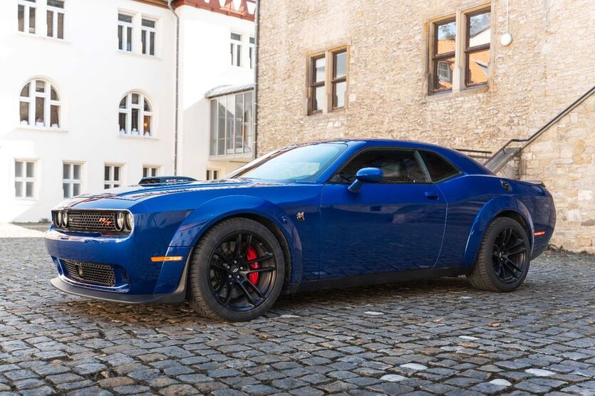 Dodge Challenger 74.414 km 39.999 € Völpke 39393