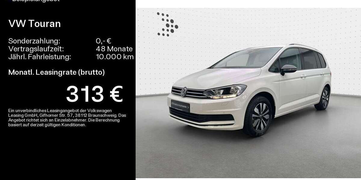 VW Touran 25.362 km 30.480 &euro; Kelkheim 65779