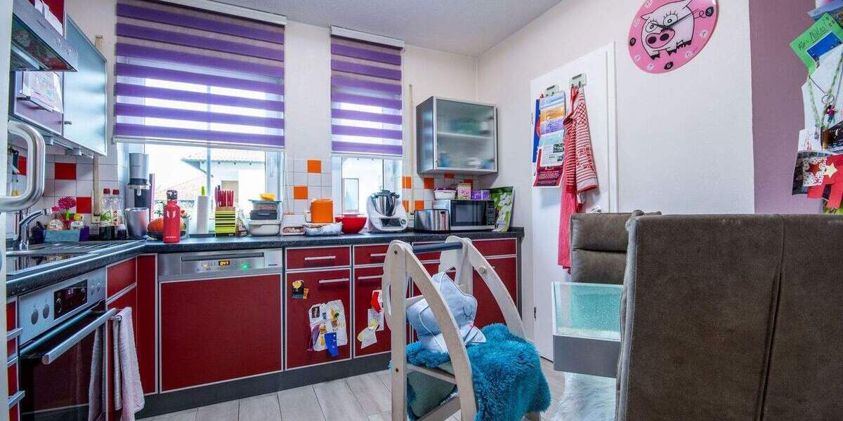 ***TOLLE 2-ZIMMER-WOHNUNG IM EG MIT KÜCHE UND GARTENANTEIL*** 2 zimmer