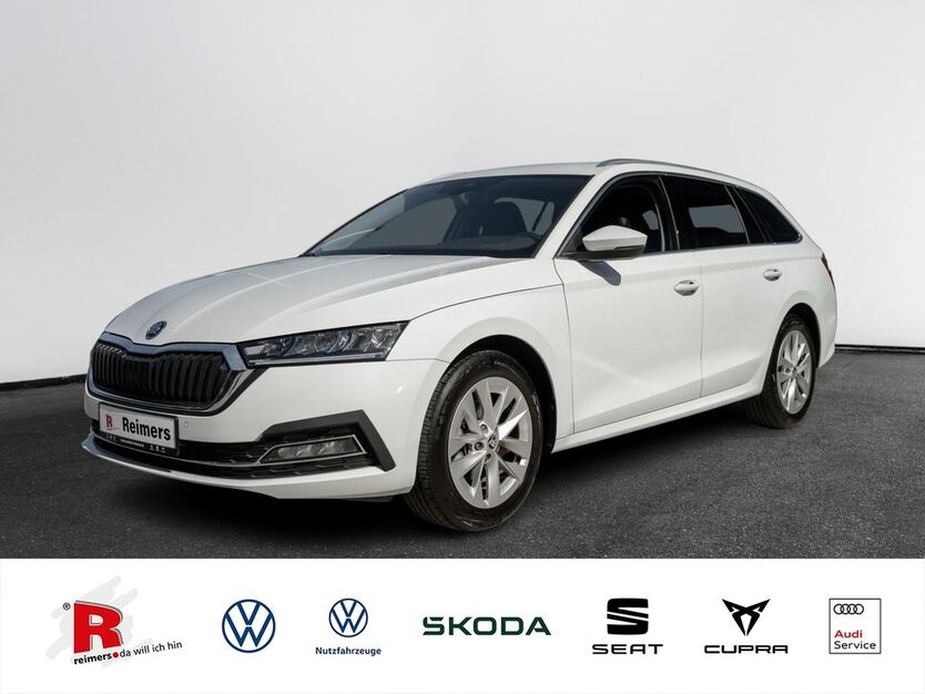 Skoda Octavia 45.700 km 24.940 € Pinneberg 25421