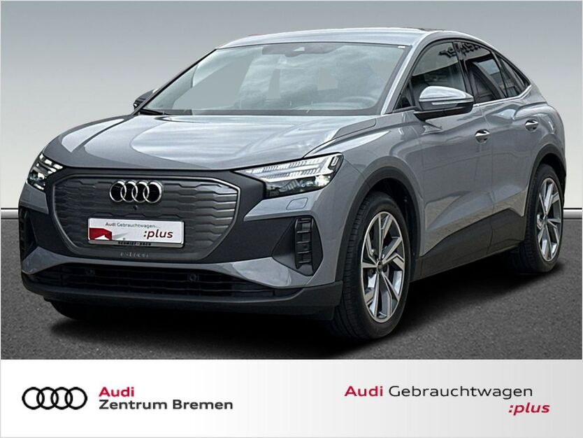 Audi Q4 e-tron 5.886 km 48.840 € Bremen 28207