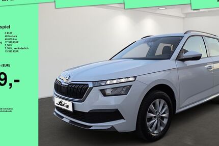 Skoda Kamiq 72.660 km 17.399 € Memmingen 87700