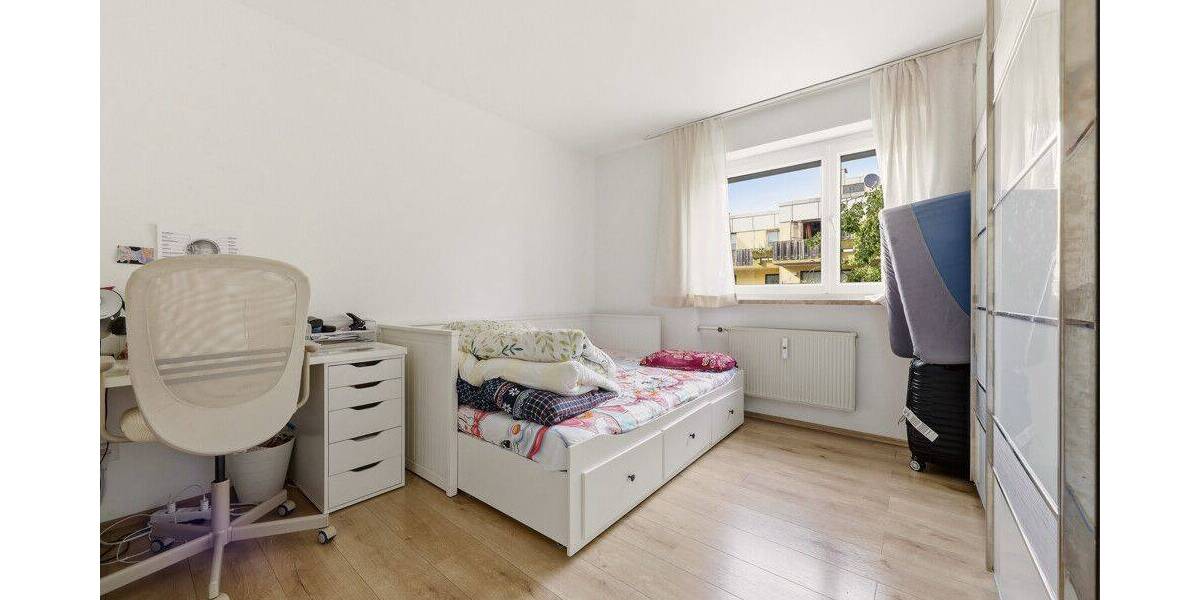 Etagenwohnung Fürstenfeldbruck - 3 Zimmer, 66 m&sup2;, 365.000&euro; | Angebot:26833526
