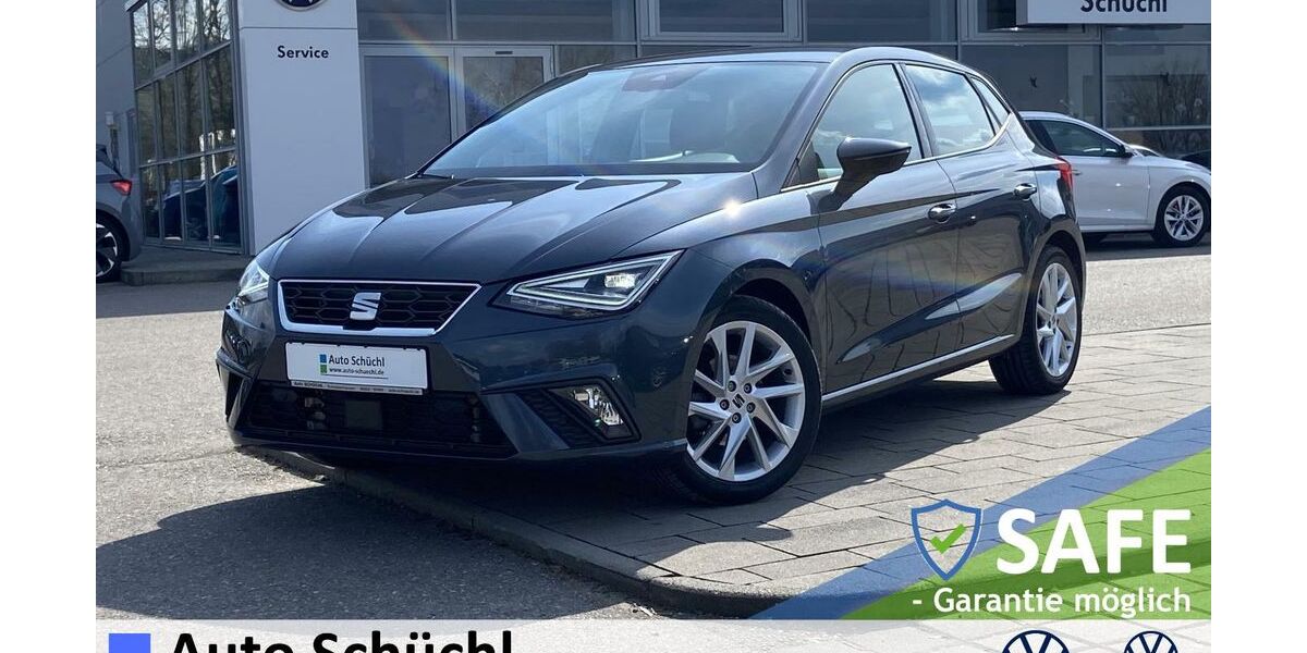 Seat Ibiza 27.499 km 18.348 &euro; Schrobenhausen-Edelshsn. 86529