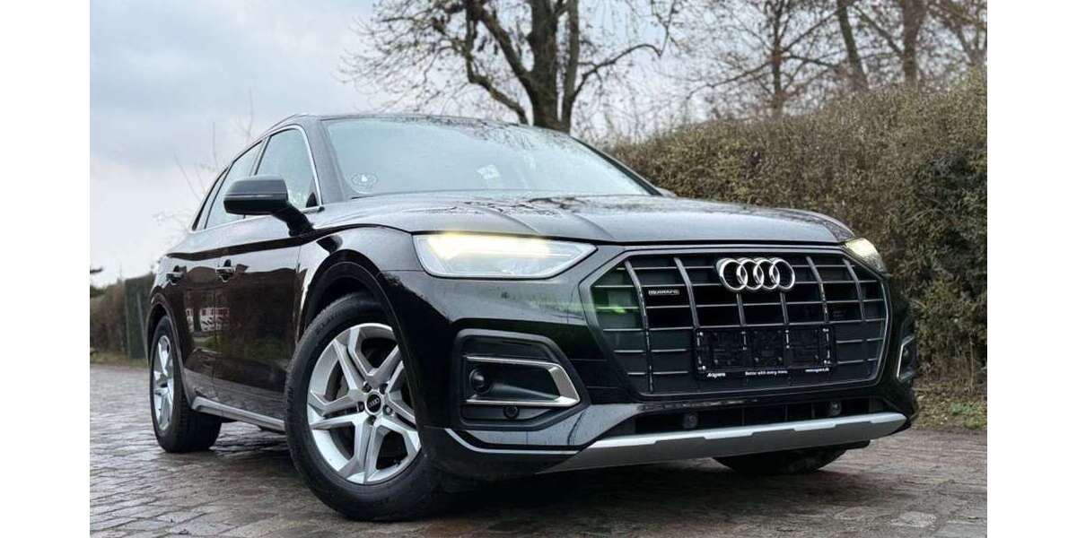 Audi Q5 110.931 km 27.999 &euro; Berlin 12099