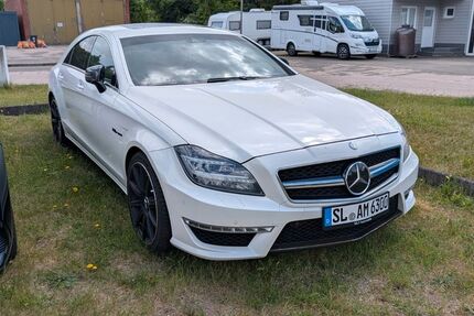 Mercedes-Benz CLS 63 AMG 140.000 km 32.990 &euro; Wallsbühl 24980