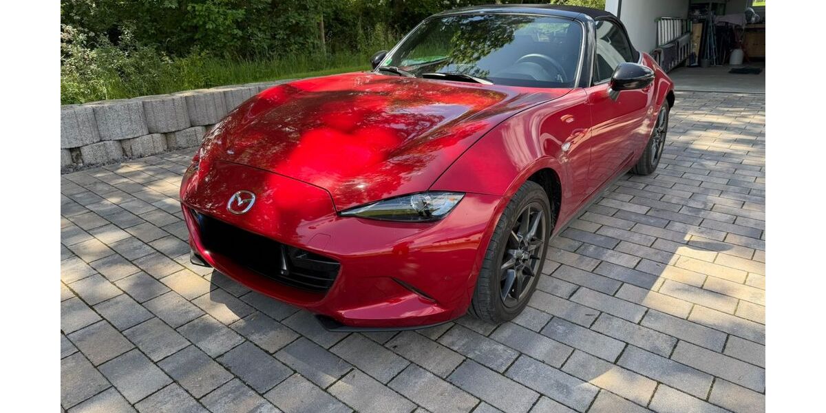 Mazda MX-5 21.000 km 21.900 &euro; Retterath 56769