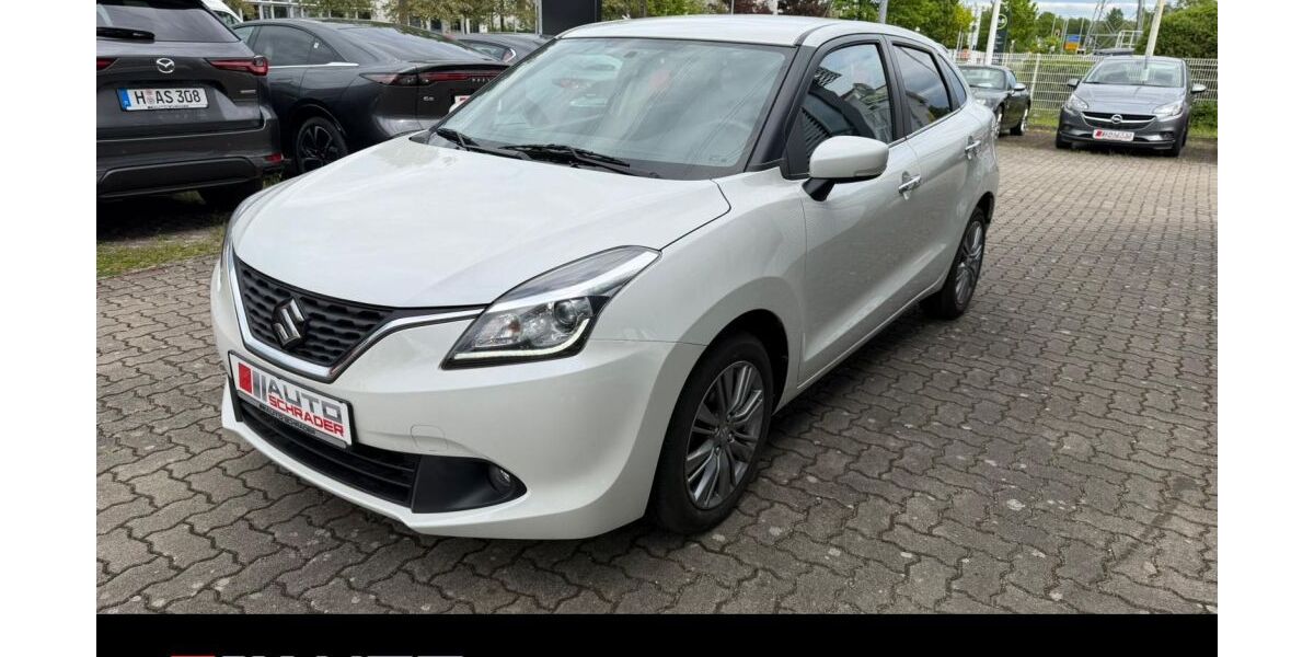 Suzuki Baleno 22.354 km 14.980 &euro; Hannover 30659