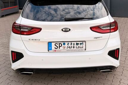 Kia ceed / Ceed 81.100 km 20.600 &euro; Speyer 67346