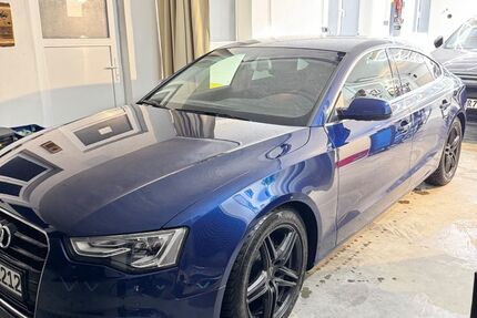 Audi A5 87.000 km 14.399 &euro; Schwindegg 84419