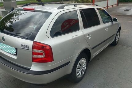 Skoda Octavia 204.100 km 1.350 &euro; Sindelfingen 71065