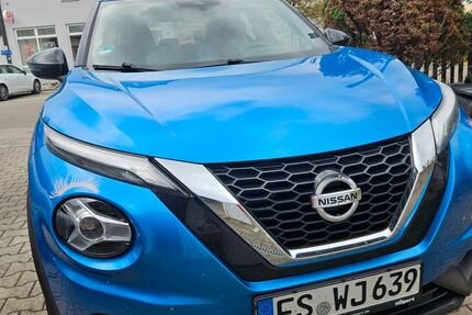 Nissan Juke 89.900 km 12.600 &euro; Hallbergmoos 85399