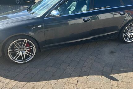 Audi A6 275.000 km 3.600 &euro; Goldberg 19399
