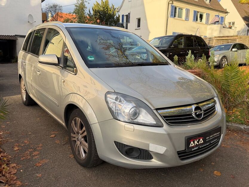 Opel Zafira 238.000 km 3.550 € Ludwigsburg 71638