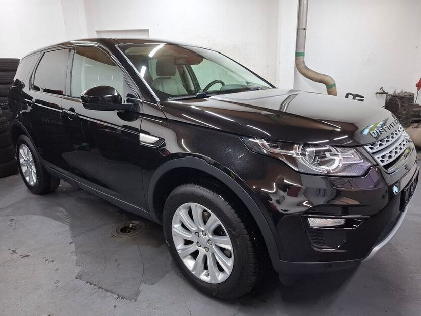 Discovery Sport
