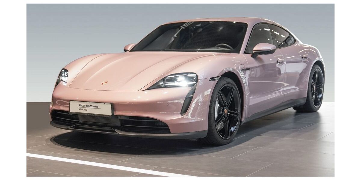 Porsche Taycan 24.750 km 62.760 &euro; Frankfurt am Main 65936