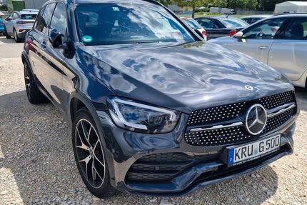 Mercedes GLC 400