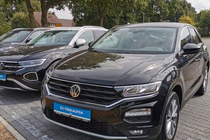 VW T-Roc 81.100 km 19.890 € Bösel 26219