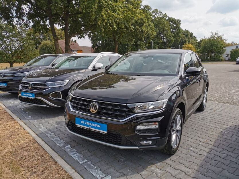 VW T-Roc 81.100 km 19.890 € Bösel 26219