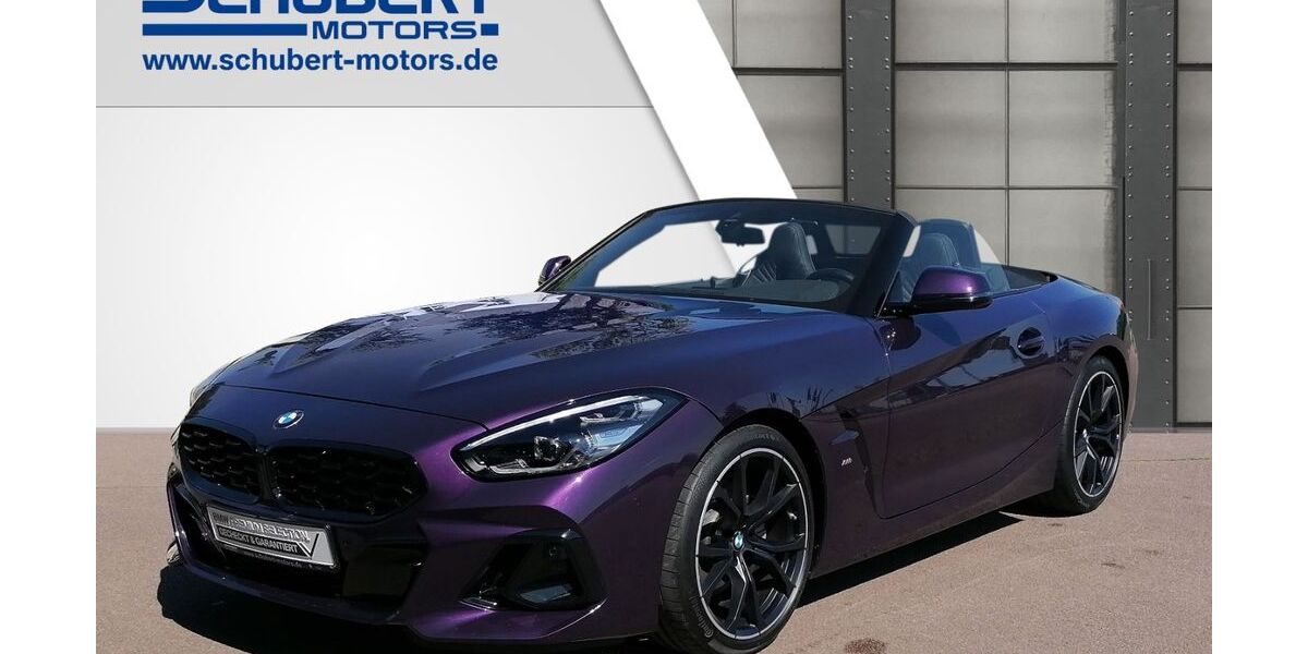 BMW Z4 11.980 km 41.790 &euro; Bernburg 06406