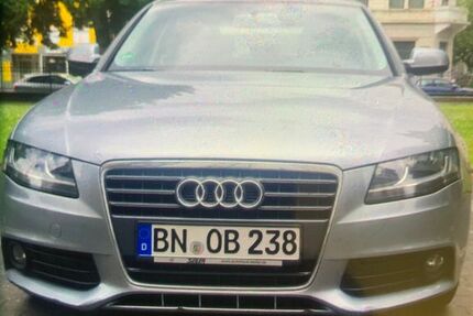 Audi A4 67.500 km 9.980 &euro; Bonn 53111