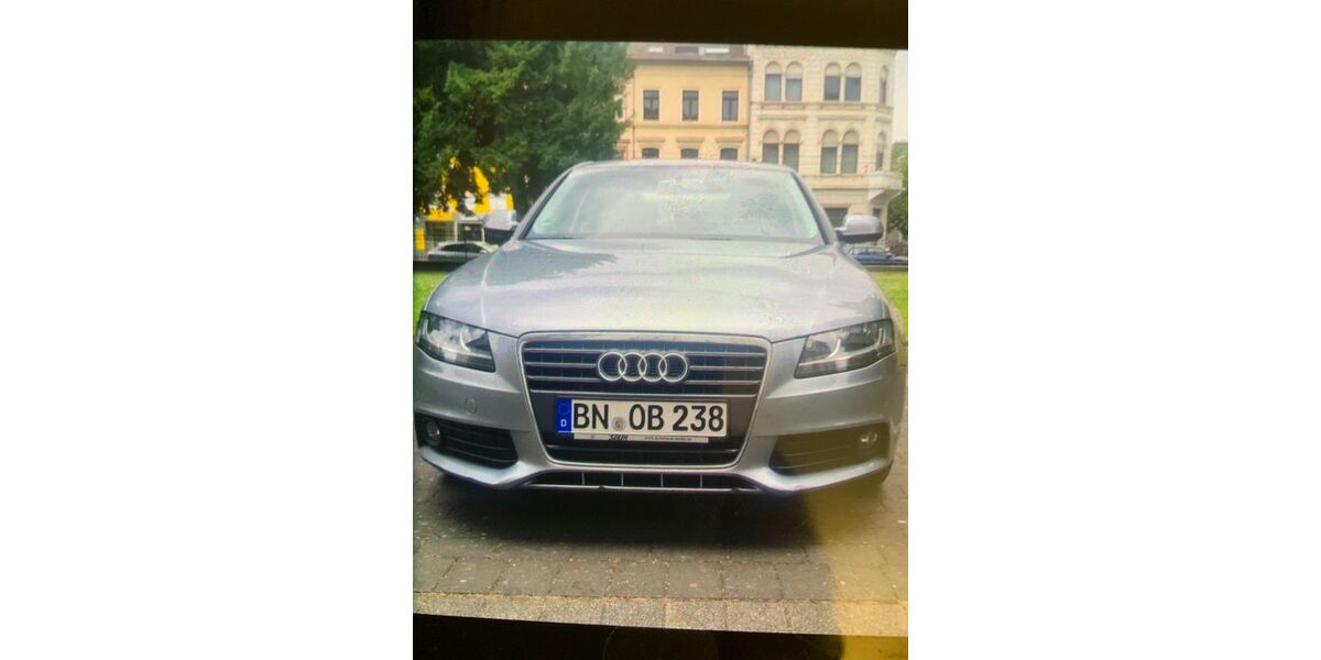 Audi A4 67.500 km 9.980 &euro; Bonn 53111