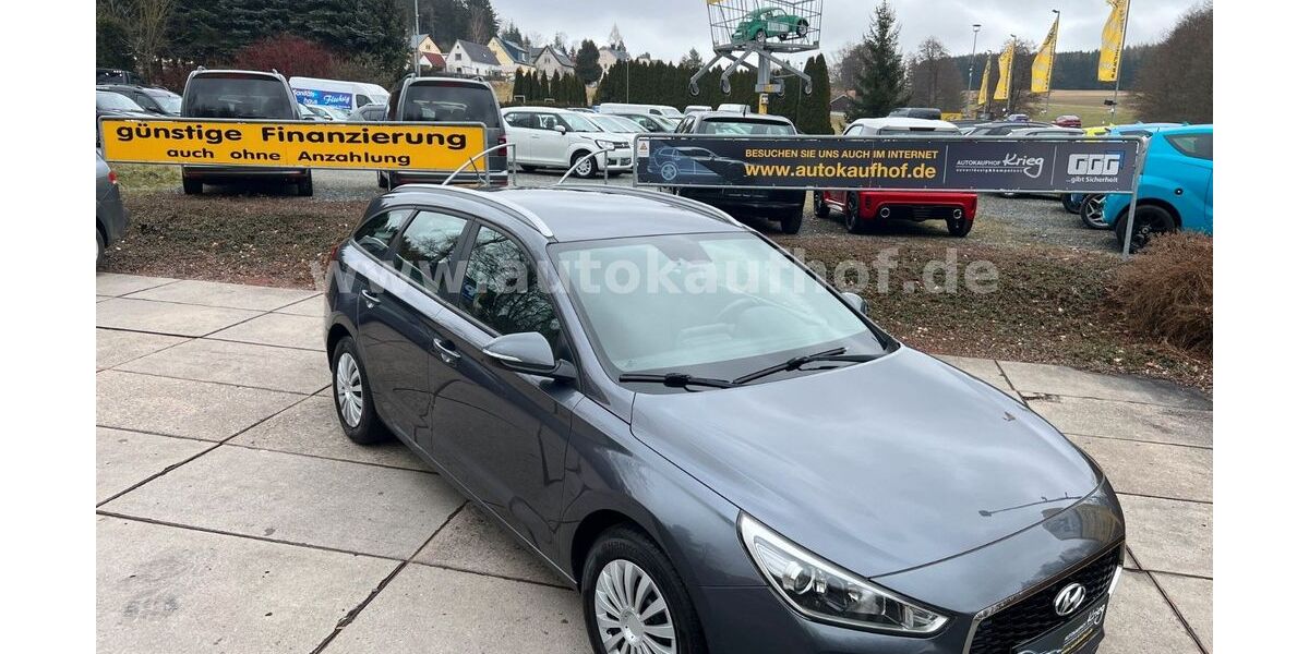 Hyundai i30 68.200 km 11.995 &euro; Neuensalz - Mechelgrün 08541