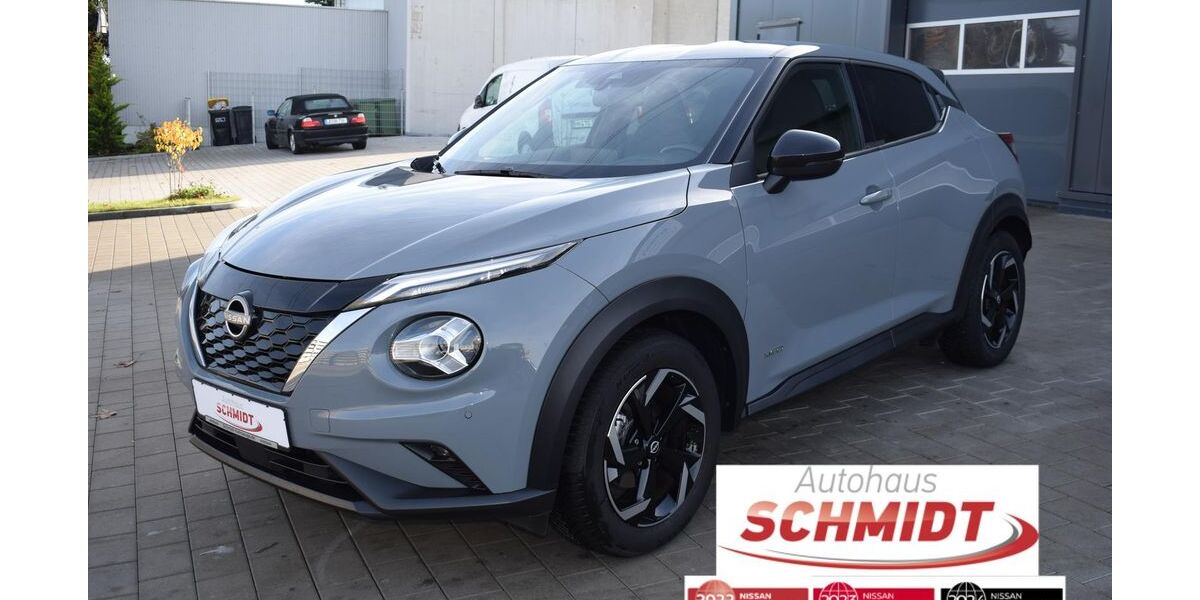 Nissan Juke 40.500 km 21.900 &euro; Sachsenheim 74343