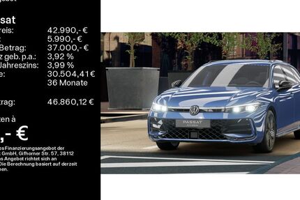 VW Passat 11.987 km 42.990 &euro; Haßfurt 97437